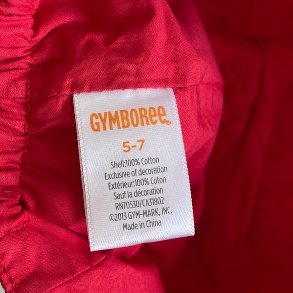 Gymboree Red Newsboy Cap - Picture 7 of 7